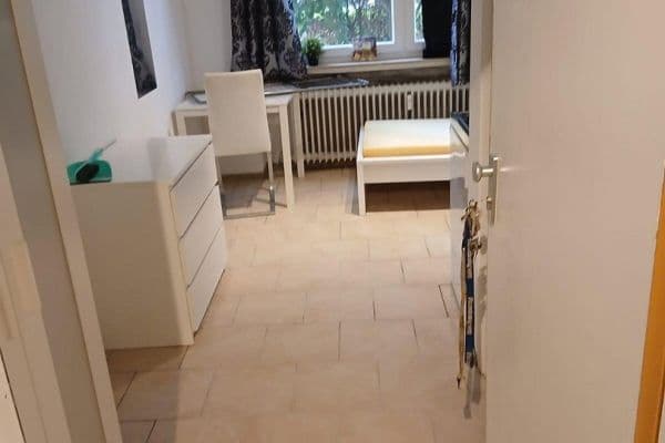 Prenájom bytu 1-izbový 14 m², Rodheimer Straße 93, Gießen, Hesensko Prenájom bytu 1-izbový 14 m², Rodheimer Straße 93, Gießen, Hesensko