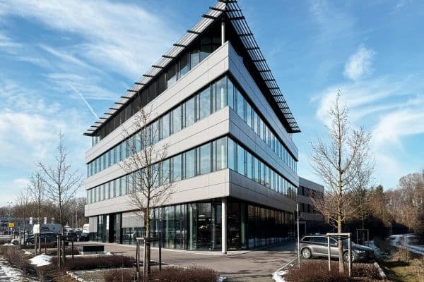 Prenájom kancelárie 807 m², Ida-Noddack-Straße 2, Ingolstadt, Bavorsko Prenájom kancelárie 807 m², Ida-Noddack-Straße 2, Ingolstadt, Bavorsko