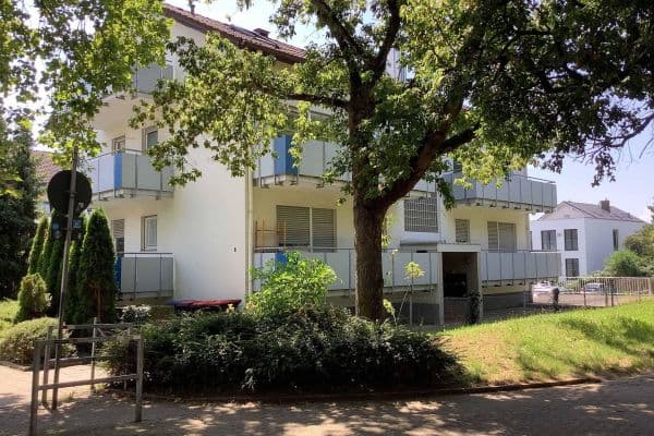 Prenájom bytu 1-izbový 33 m², Karlsruhe, Bádensko-Wurttembersko Prenájom bytu 1-izbový 33 m², Karlsruhe, Bádensko-Wurttembersko