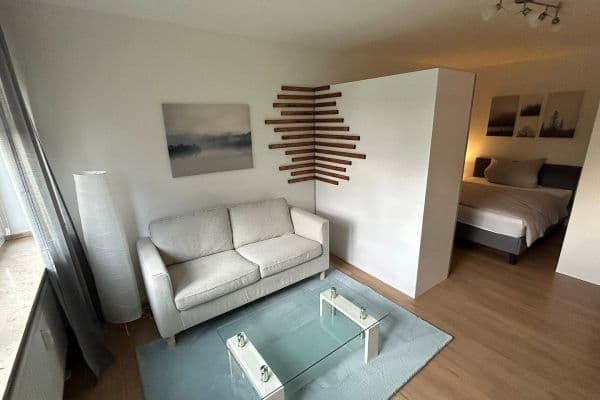 Prenájom bytu 1-izbový 36 m², Grefrather Weg 89, Neuss Prenájom bytu 1-izbový 36 m², Grefrather Weg 89, Neuss