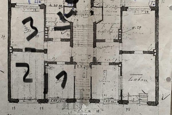 Prenájom bytu 3-izbový 79 m², Holtenauer Straße 240, Kiel, Šlezvicko-Holštajnsko Prenájom bytu 3-izbový 79 m², Holtenauer Straße 240, Kiel, Šlezvicko-Holštajnsko