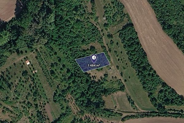 Predaj pozemku 1.484 m², Svatobořice-Mistřín Predaj pozemku 1.484 m², Svatobořice-Mistřín