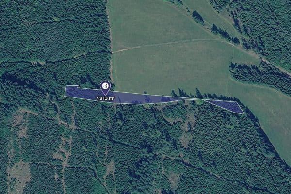 Predaj pozemku 7.913 m², Maletín Predaj pozemku 7.913 m², Maletín