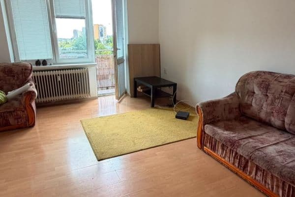 Prenájom bytu 2-izbový 54 m², Svatopluka Čecha, Brno Prenájom bytu 2-izbový 54 m², Svatopluka Čecha, Brno