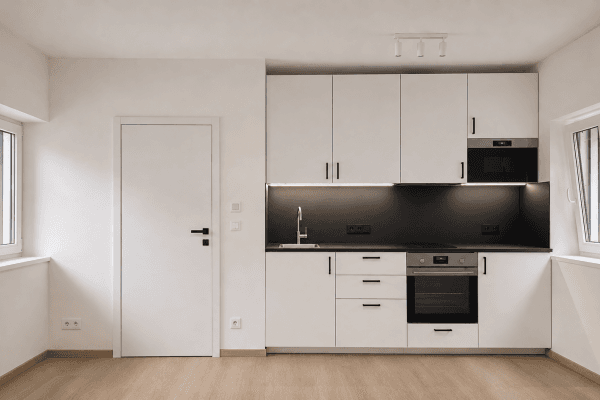 Prenájom bytu 1-izbový 36 m², Lipová, SO POÚ Říčany Prenájom bytu 1-izbový 36 m², Lipová, SO POÚ Říčany