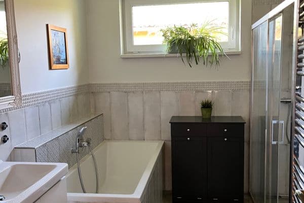 Prenájom domu 150 m², pozemok 998 m², U Radnice, SO POÚ Odolena Voda Prenájom domu 150 m², pozemok 998 m², U Radnice, SO POÚ Odolena Voda
