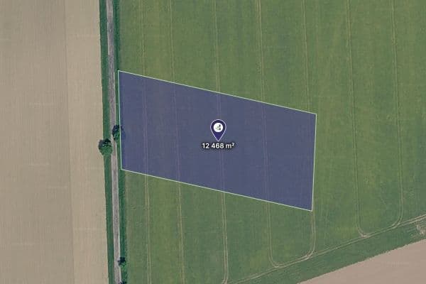 Predaj pozemku 2.771 m², Kratonohy Predaj pozemku 2.771 m², Kratonohy