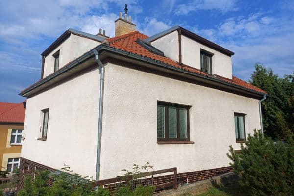 Predaj domu 224 m², pozemok 726 m², Fügnerova, SO POÚ Mělník Predaj domu 224 m², pozemok 726 m², Fügnerova, SO POÚ Mělník