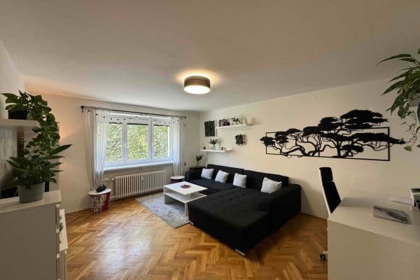 Predaj bytu 2-izbový 61 m², Chládkova, Brno Predaj bytu 2-izbový 61 m², Chládkova, Brno