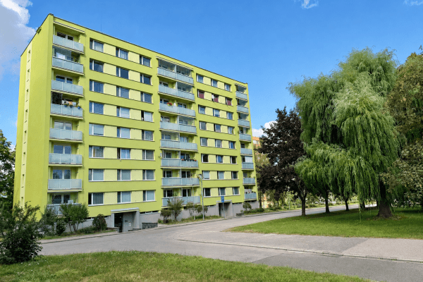 Predaj bytu 2-izbový 52 m², U stadionu, SO POÚ Jičín Predaj bytu 2-izbový 52 m², U stadionu, SO POÚ Jičín