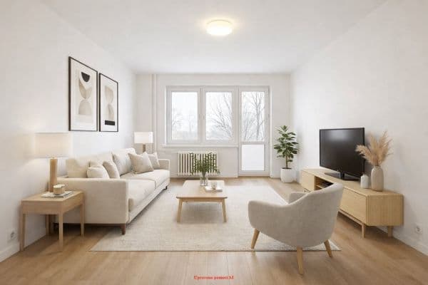 Prenájom bytu 2-izbový 57 m², Prameny, Karviná-Ráj Prenájom bytu 2-izbový 57 m², Prameny, Karviná-Ráj