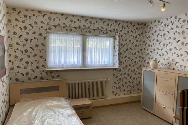Prenájom bytu 1-izbový 40 m², Hockenheim Prenájom bytu 1-izbový 40 m², Hockenheim