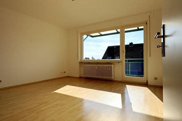 Prenájom bytu 1-izbový 28 m², Frankfurt Prenájom bytu 1-izbový 28 m², Frankfurt