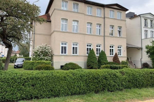 Prenájom bytu 3-izbový 72 m², Güstrow Prenájom bytu 3-izbový 72 m², Güstrow