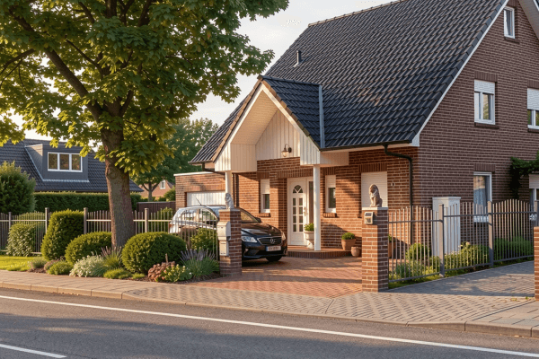 Predaj domu 125 m², pozemok 430 m², Rheiner Straße 99, Ibbenbüren Predaj domu 125 m², pozemok 430 m², Rheiner Straße 99, Ibbenbüren