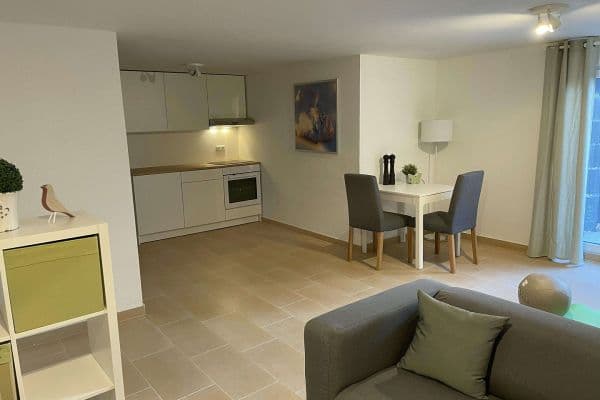 Prenájom bytu 2-izbový 64 m², Sandhausen Prenájom bytu 2-izbový 64 m², Sandhausen