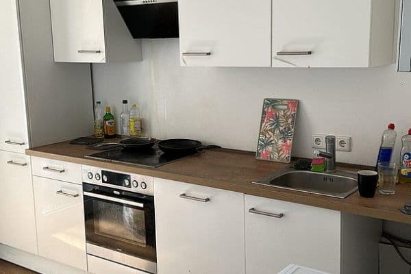 Prenájom bytu 17 m², Hummelsteiner Weg 80, Nürnberg, Bavorsko Prenájom bytu 17 m², Hummelsteiner Weg 80, Nürnberg, Bavorsko