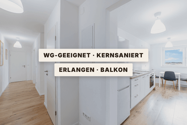 Predaj bytu 3-izbový 81 m², Am Europakanal, Erlangen Predaj bytu 3-izbový 81 m², Am Europakanal, Erlangen