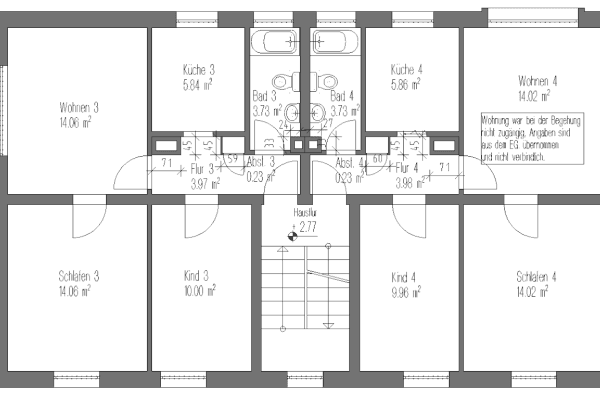 Prenájom bytu 3-izbový 52 m², Duisburg, Severné Porýnie - Westfálsko Prenájom bytu 3-izbový 52 m², Duisburg, Severné Porýnie - Westfálsko