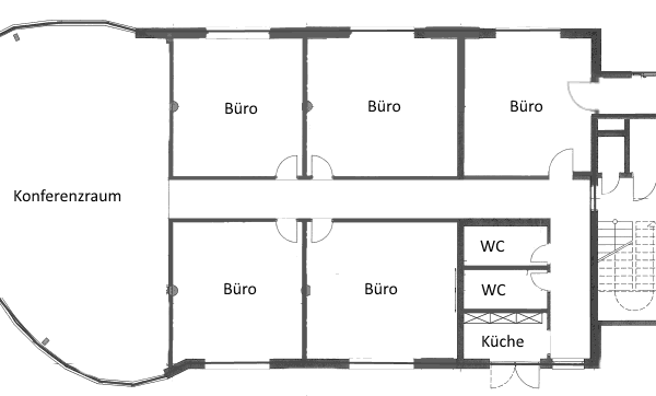 Predaj domu 728 m², pozemok 927 m², Karl-Marx-Strasse 26, Schönefeld Predaj domu 728 m², pozemok 927 m², Karl-Marx-Strasse 26, Schönefeld