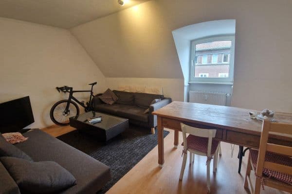 Prenájom bytu 2-izbový 52 m², Köln, Severné Porýnie - Westfálsko Prenájom bytu 2-izbový 52 m², Köln, Severné Porýnie - Westfálsko