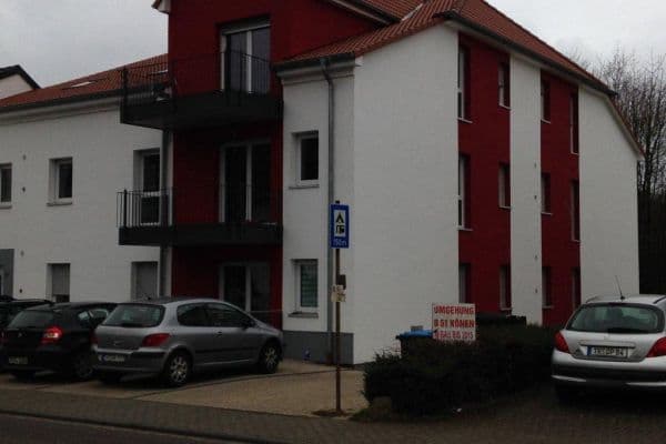 Prenájom bytu 3-izbový 80 m², Könener Str. 71, Konz Prenájom bytu 3-izbový 80 m², Könener Str. 71, Konz