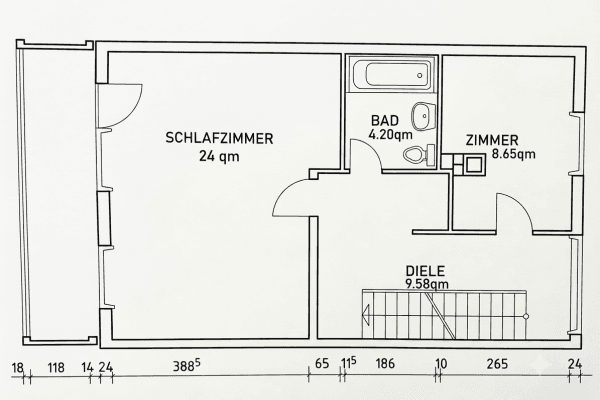 Predaj domu 130 m², pozemok 255 m², Im Buchwald 39, Heusenstamm Predaj domu 130 m², pozemok 255 m², Im Buchwald 39, Heusenstamm