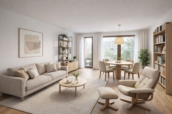 Predaj bytu 3-izbový 72 m², Hamburg, Hamburg Predaj bytu 3-izbový 72 m², Hamburg, Hamburg