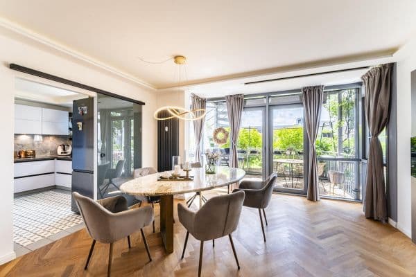 Predaj bytu 3-izbový 86 m², Dresden, Sasko Predaj bytu 3-izbový 86 m², Dresden, Sasko
