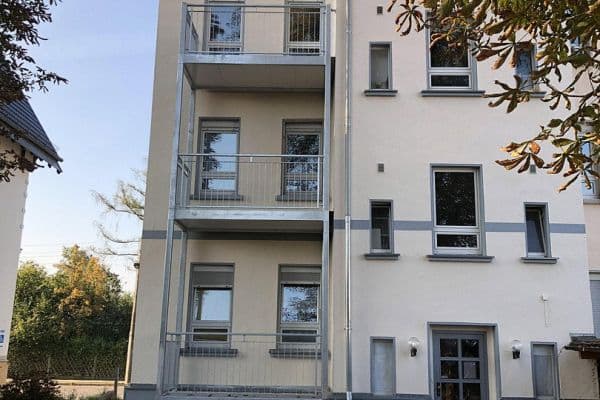 Prenájom bytu 2-izbový 43 m², Stötteritzer Landstraße 30, Leipzig Prenájom bytu 2-izbový 43 m², Stötteritzer Landstraße 30, Leipzig