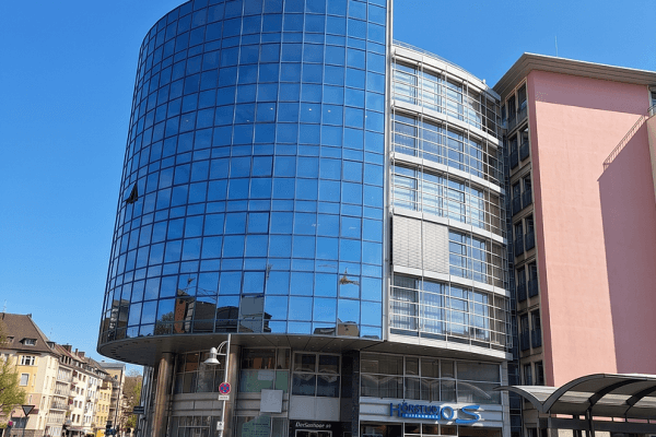 Prenájom kancelárie 214 m², Bahnhofsplatz 6, Koblenz Prenájom kancelárie 214 m², Bahnhofsplatz 6, Koblenz