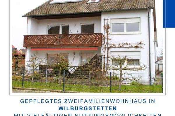 Predaj domu 223 m², pozemok 757 m², Wilburgstetten Predaj domu 223 m², pozemok 757 m², Wilburgstetten