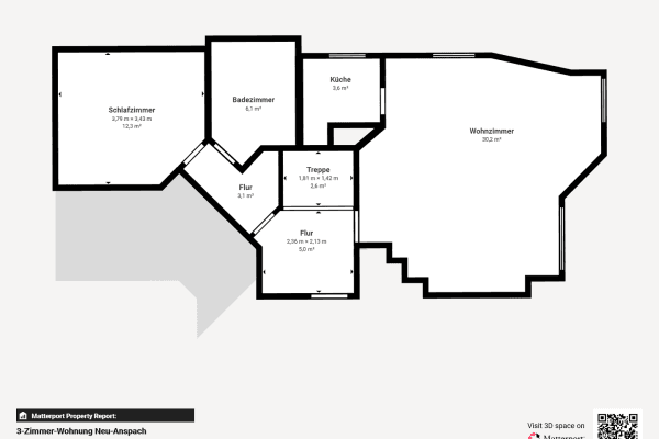 Predaj bytu 3-izbový 95 m², Neu-Anspach Predaj bytu 3-izbový 95 m², Neu-Anspach