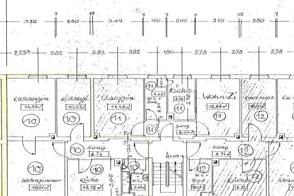 Predaj bytu 3-izbový 68 m², Schuhstraße 29, Erlangen Predaj bytu 3-izbový 68 m², Schuhstraße 29, Erlangen