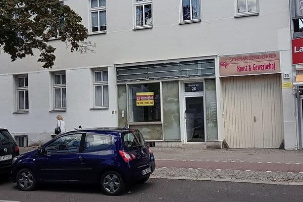 Prenájom kancelárie 120 m², Breite Str., Berlin, Berlín Prenájom kancelárie 120 m², Breite Str., Berlin, Berlín