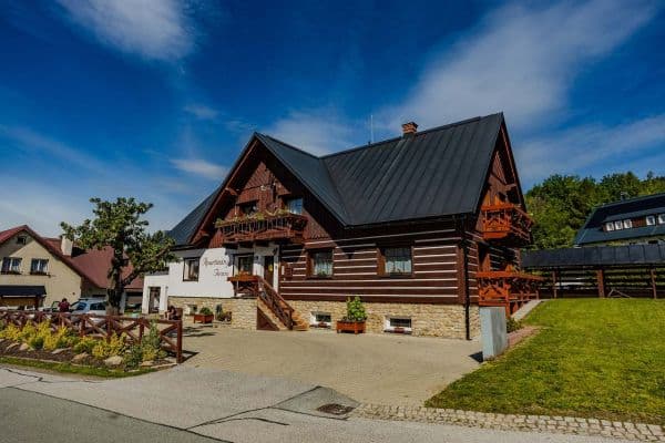 Prenájom rekreačného objektu, Rokytnice nad Jizerou - Horní Rokytnice Prenájom rekreačného objektu, Rokytnice nad Jizerou - Horní Rokytnice