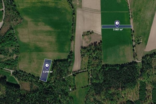 Predaj pozemku 3.318 m², Zdechovice Predaj pozemku 3.318 m², Zdechovice