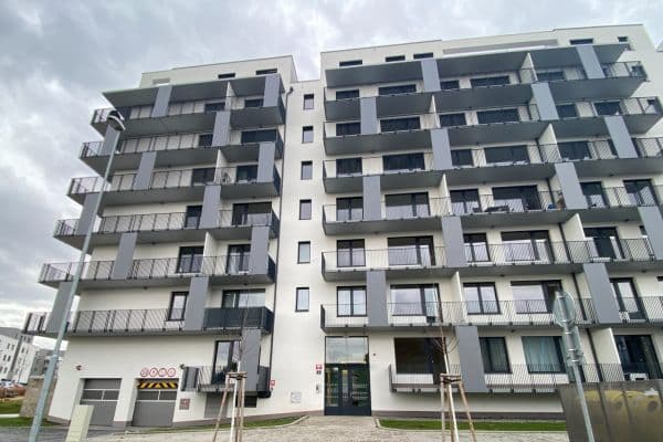 Prenájom bytu 1-izbový 33 m², Smržových, Praha Prenájom bytu 1-izbový 33 m², Smržových, Praha