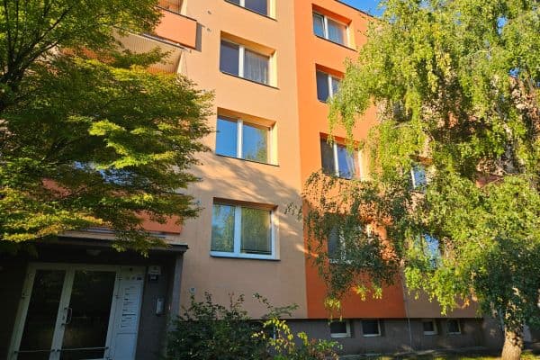 Predaj bytu 2-izbový 54 m², Prostějovská, Brno Predaj bytu 2-izbový 54 m², Prostějovská, Brno