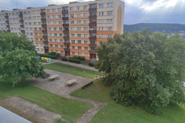 Prenájom bytu 2-izbový 49 m², Svojsíkova, Ústí nad Labem Prenájom bytu 2-izbový 49 m², Svojsíkova, Ústí nad Labem