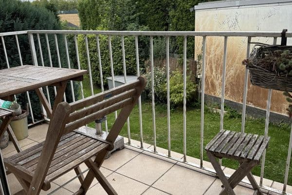 Prenájom bytu 1-izbový 35 m², Meerbusch Prenájom bytu 1-izbový 35 m², Meerbusch