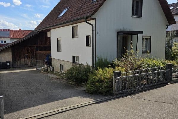 Predaj domu 140 m², pozemok 798 m², Rheinfelden Predaj domu 140 m², pozemok 798 m², Rheinfelden