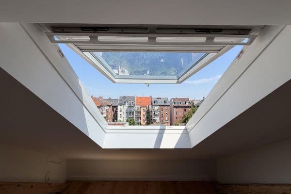 Prenájom bytu 1-izbový 54 m², Beckerstr. 28, Darmstadt Prenájom bytu 1-izbový 54 m², Beckerstr. 28, Darmstadt
