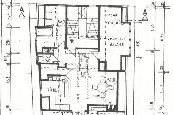 Prenájom bytu 2-izbový 87 m², Stuttgart, Bádensko-Wurttembersko Prenájom bytu 2-izbový 87 m², Stuttgart, Bádensko-Wurttembersko