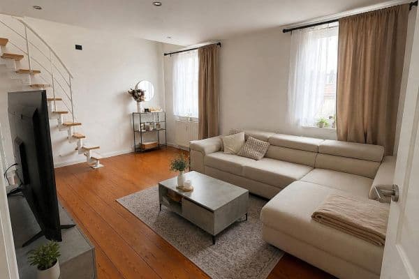 Prenájom bytu 2-izbový 60 m², Enzstr. 1, Pforzheim-Eutingen Prenájom bytu 2-izbový 60 m², Enzstr. 1, Pforzheim-Eutingen