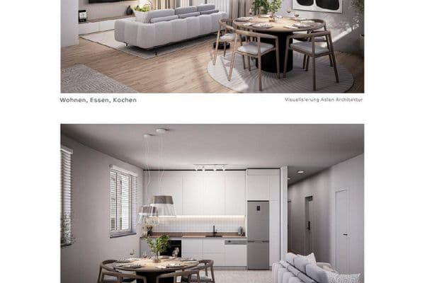 Predaj bytu 4-izbový 98 m², Oppauer Straße 82, Ludwigshafen Predaj bytu 4-izbový 98 m², Oppauer Straße 82, Ludwigshafen