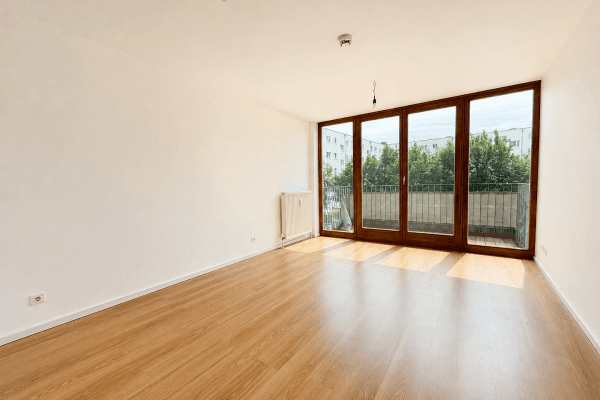 Prenájom bytu 3-izbový 82 m², Velten Prenájom bytu 3-izbový 82 m², Velten
