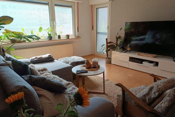 Prenájom bytu 3-izbový 66 m², Brühl Prenájom bytu 3-izbový 66 m², Brühl