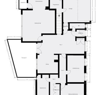 Predaj domu 300 m², pozemok 652 m², Dietzenbach Predaj domu 300 m², pozemok 652 m², Dietzenbach