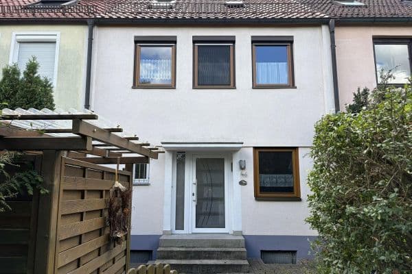 Predaj domu 110 m², pozemok 242 m², Rückersdorf Predaj domu 110 m², pozemok 242 m², Rückersdorf